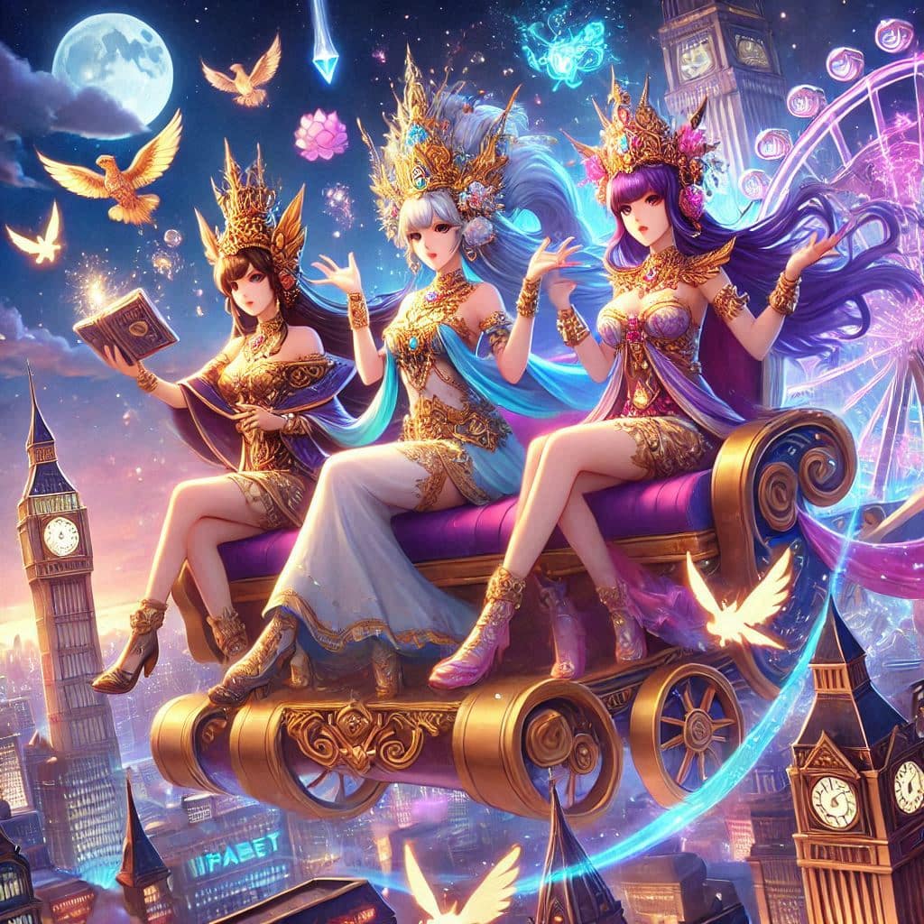 คาสิโนออนไลน์ผ่าน OMG333 และ UFABET สมบูรณ์แบบ